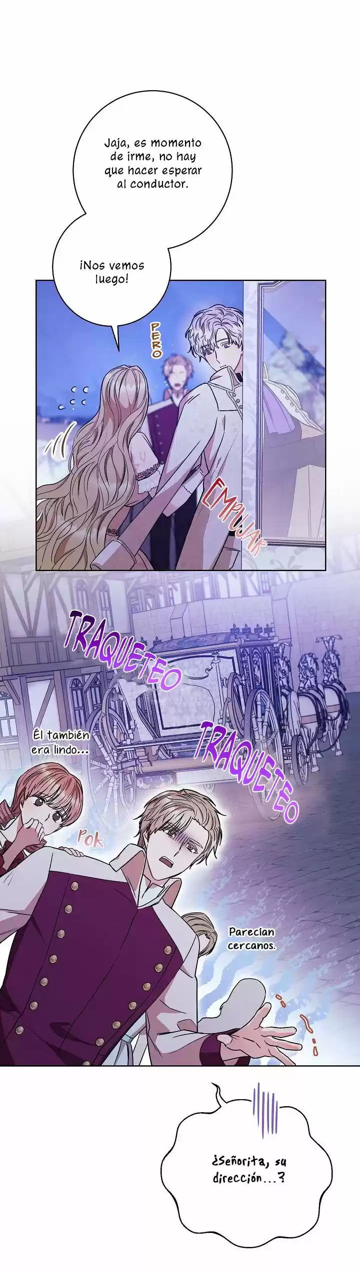 Par De Reinas - Capítulo 19 - Página 10 - LectorTMOo
