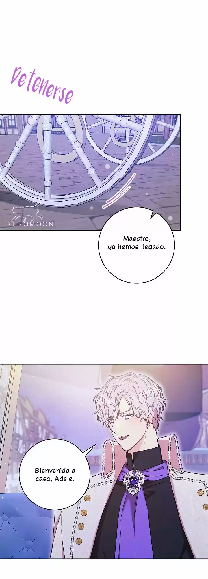 Par De Reinas - Capítulo 19 - Página 16 - LectorTMOo