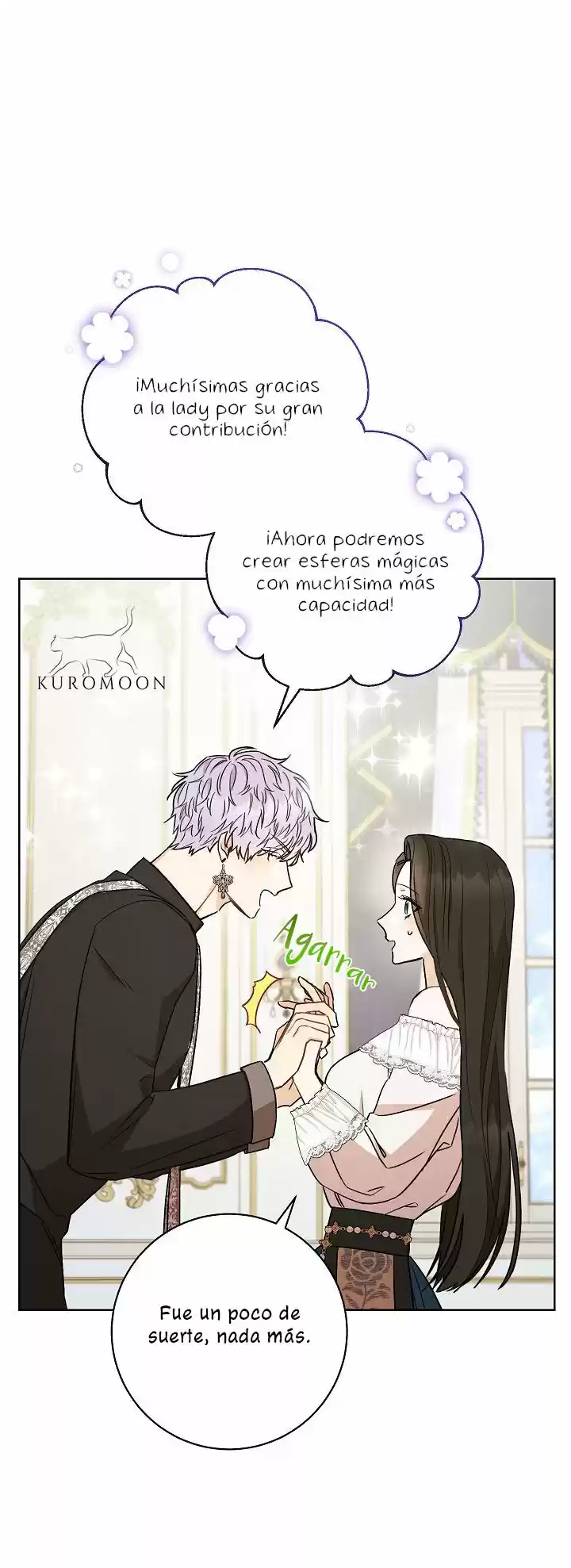 Par De Reinas - Capítulo 19 - Página 19 - LectorTMOo