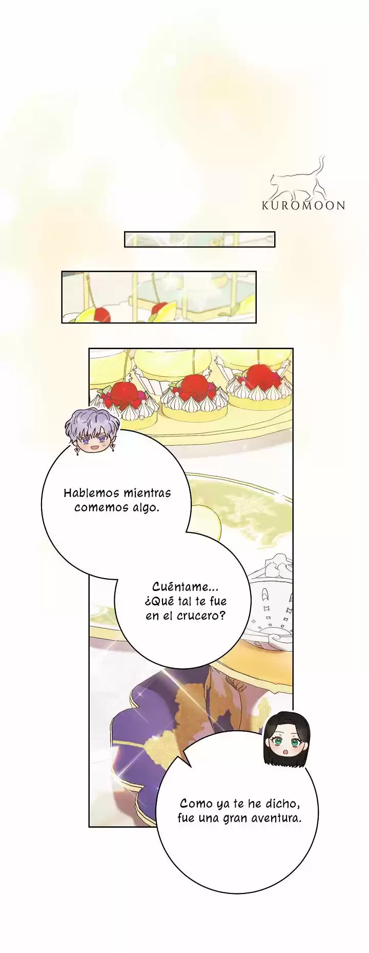 Par De Reinas - Capítulo 19 - Página 25 - LectorTMOo