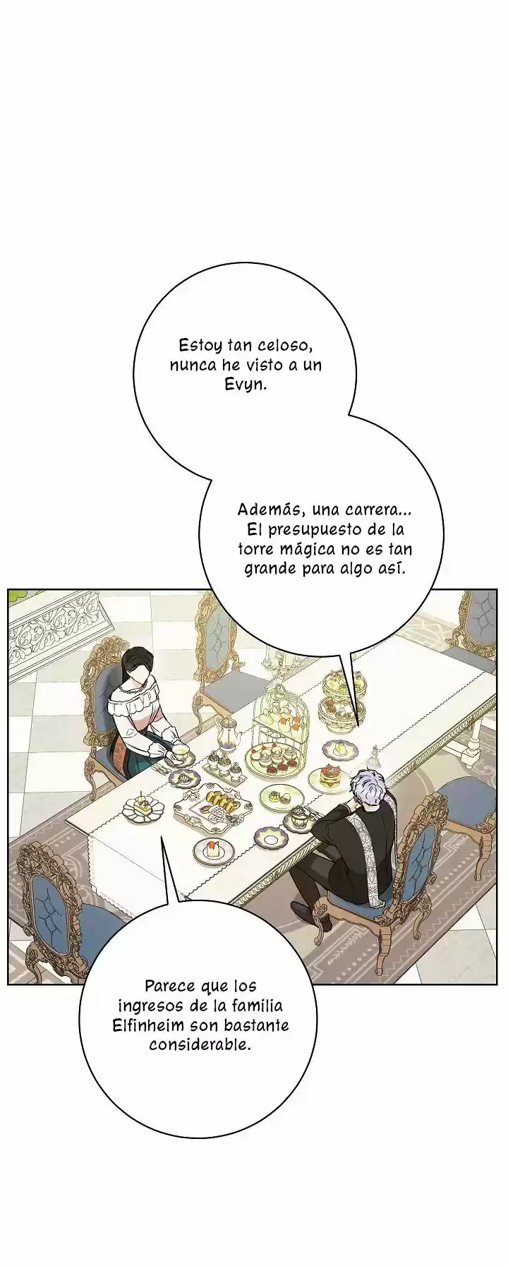 Par De Reinas - Capítulo 19 - Página 27 - LectorTMOo
