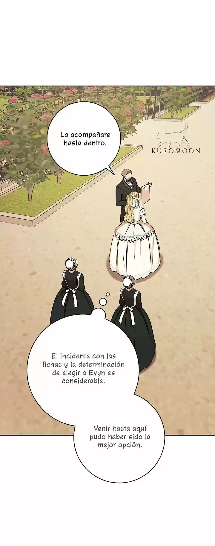 Par De Reinas - Capítulo 19 - Página 43 - LectorTMOo