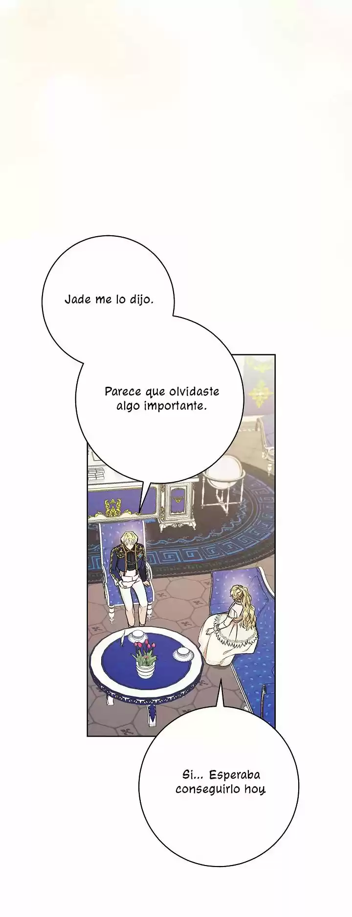 Par De Reinas - Capítulo 19 - Página 54 - LectorTMOo