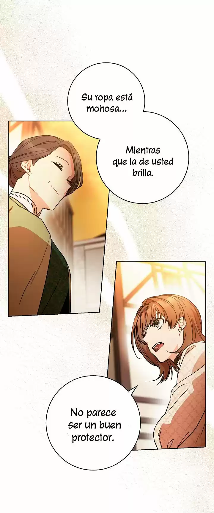 Par De Reinas - Capítulo 2 - Página 8 - LectorTMOo