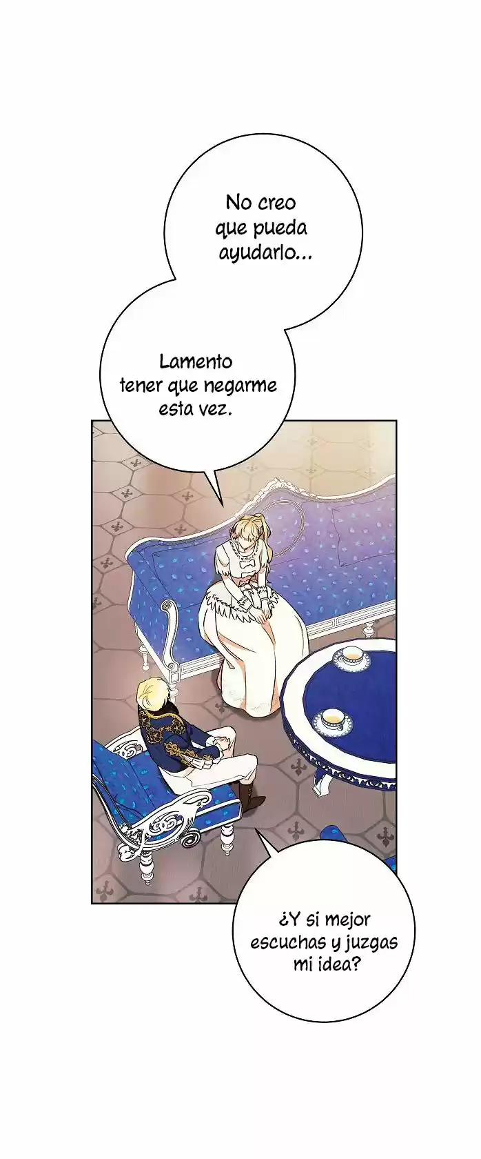 Par De Reinas - Capítulo 20 - Página 5 - LectorTMOo