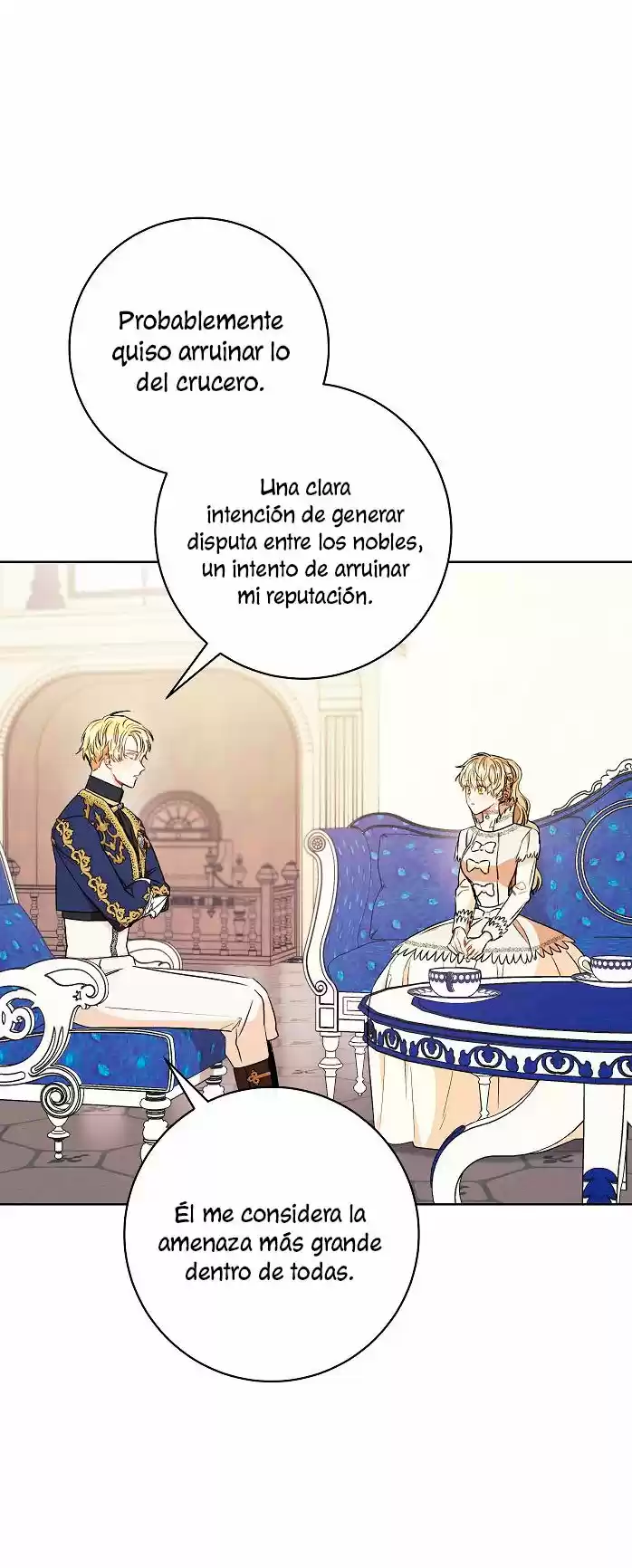 Par De Reinas - Capítulo 20 - Página 14 - LectorTMOo