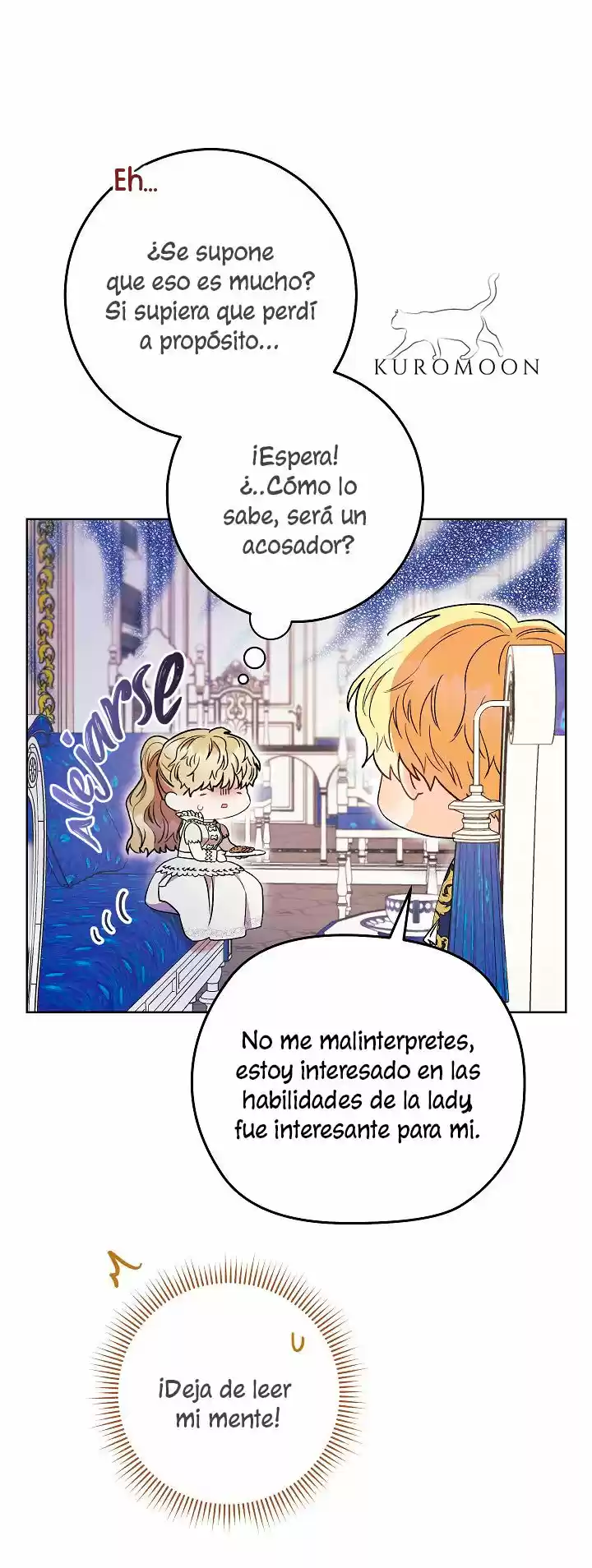 Par De Reinas - Capítulo 20 - Página 25 - LectorTMOo