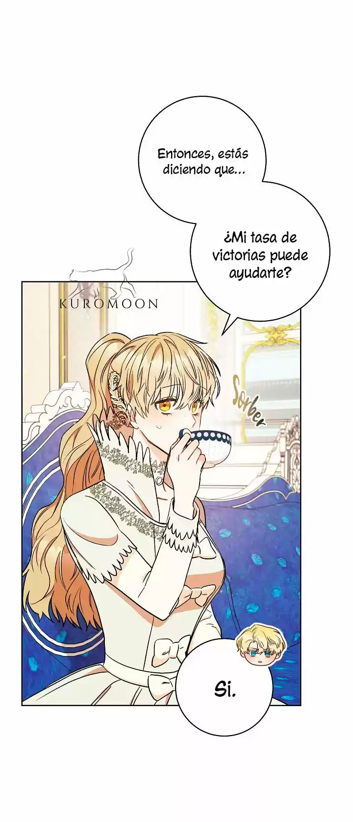 Par De Reinas - Capítulo 20 - Página 26 - LectorTMOo