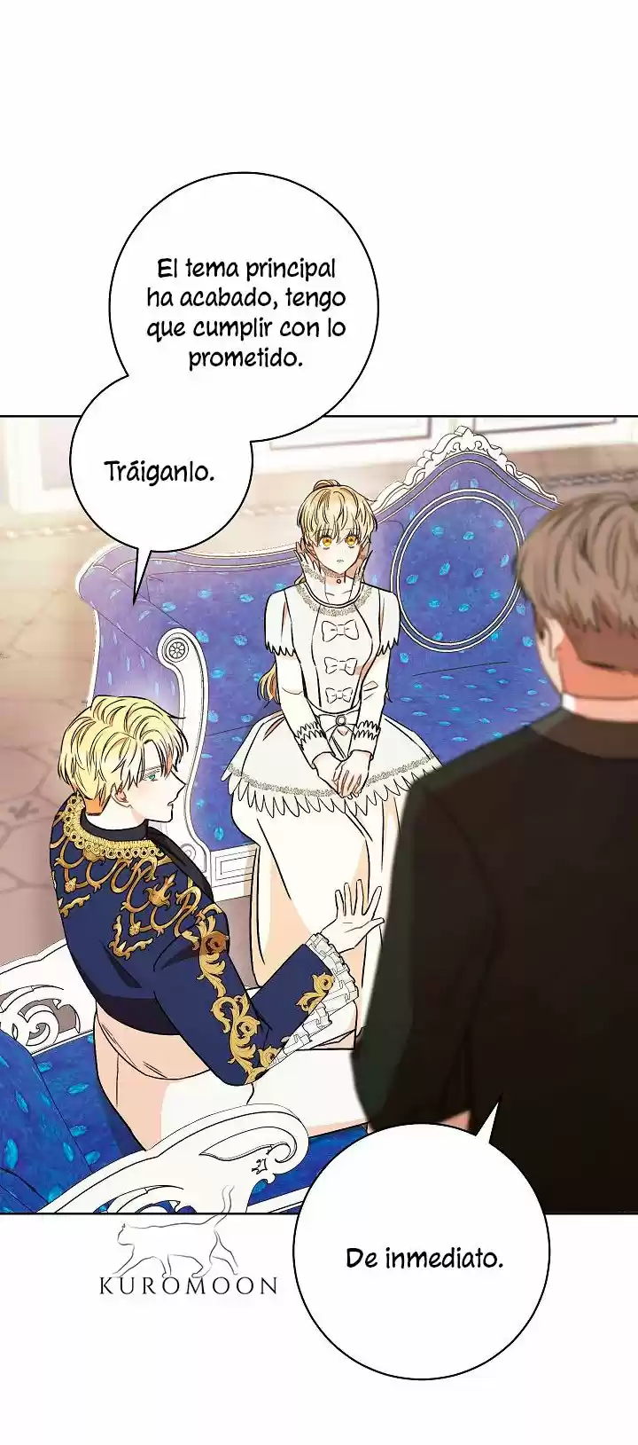 Par De Reinas - Capítulo 20 - Página 37 - LectorTMOo