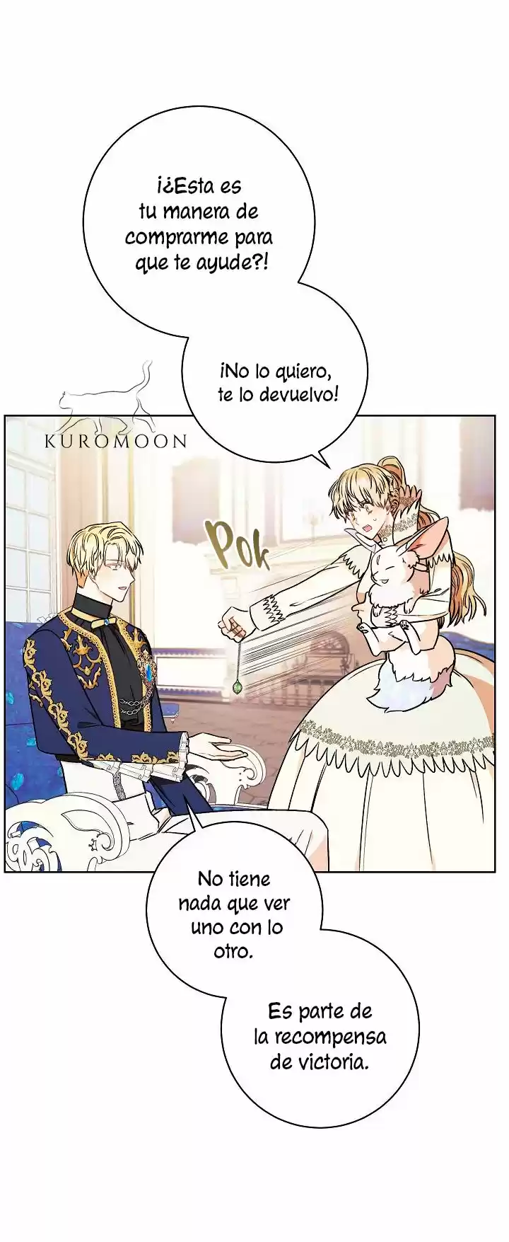 Par De Reinas - Capítulo 20 - Página 50 - LectorTMOo