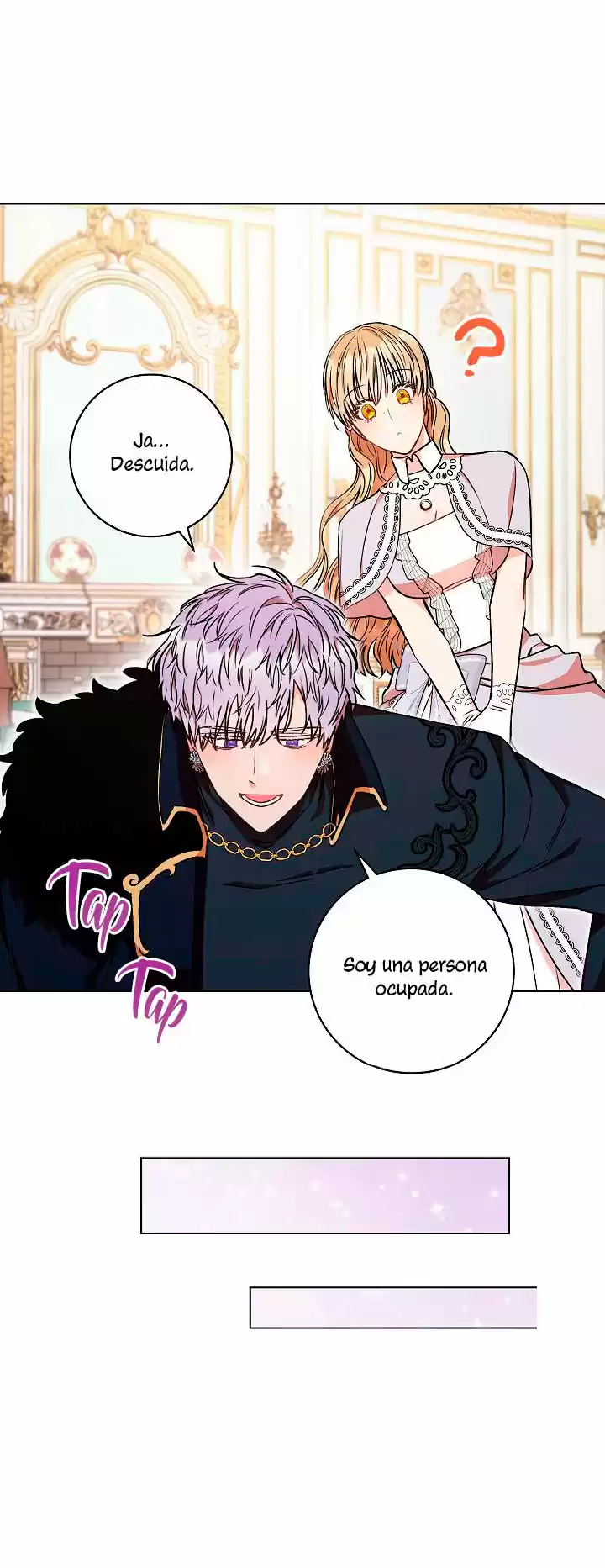 Par De Reinas - Capítulo 21 - Página 20 - LectorTMOo