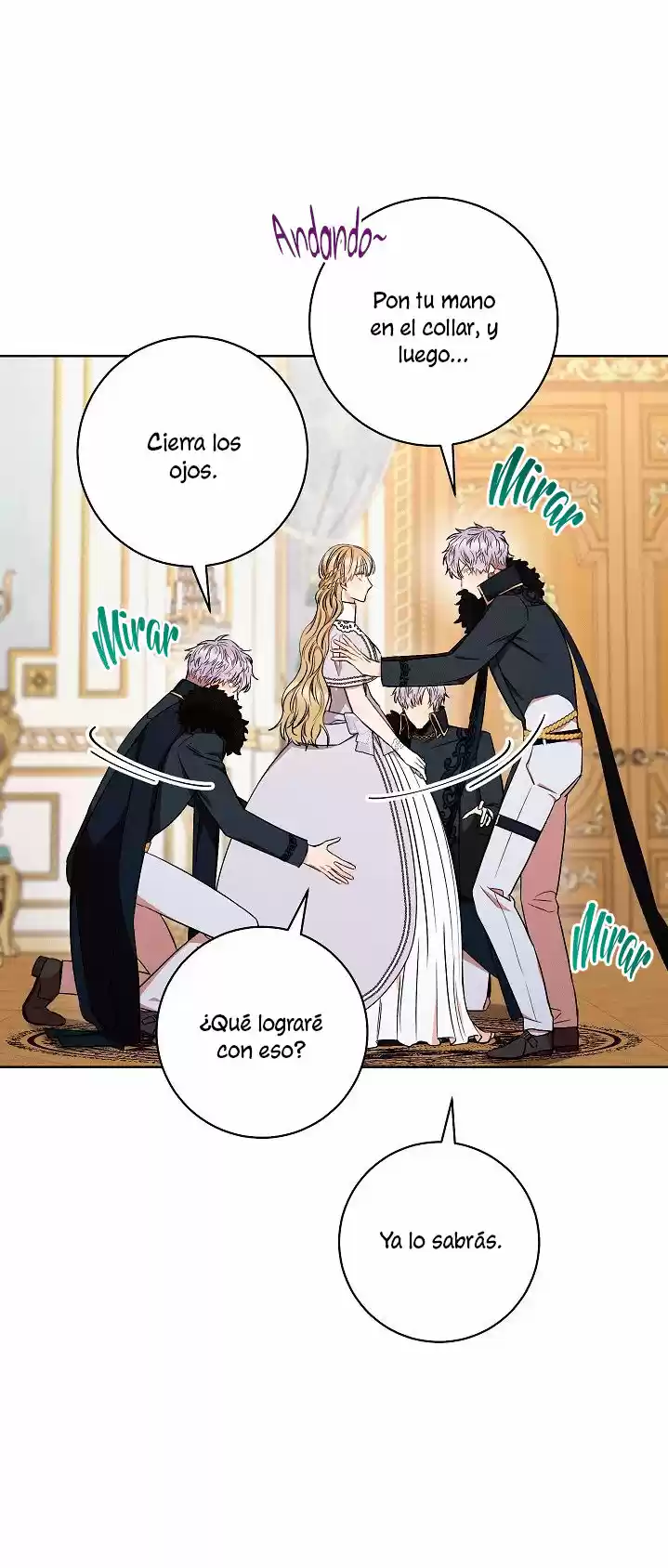 Par De Reinas - Capítulo 21 - Página 22 - LectorTMOo