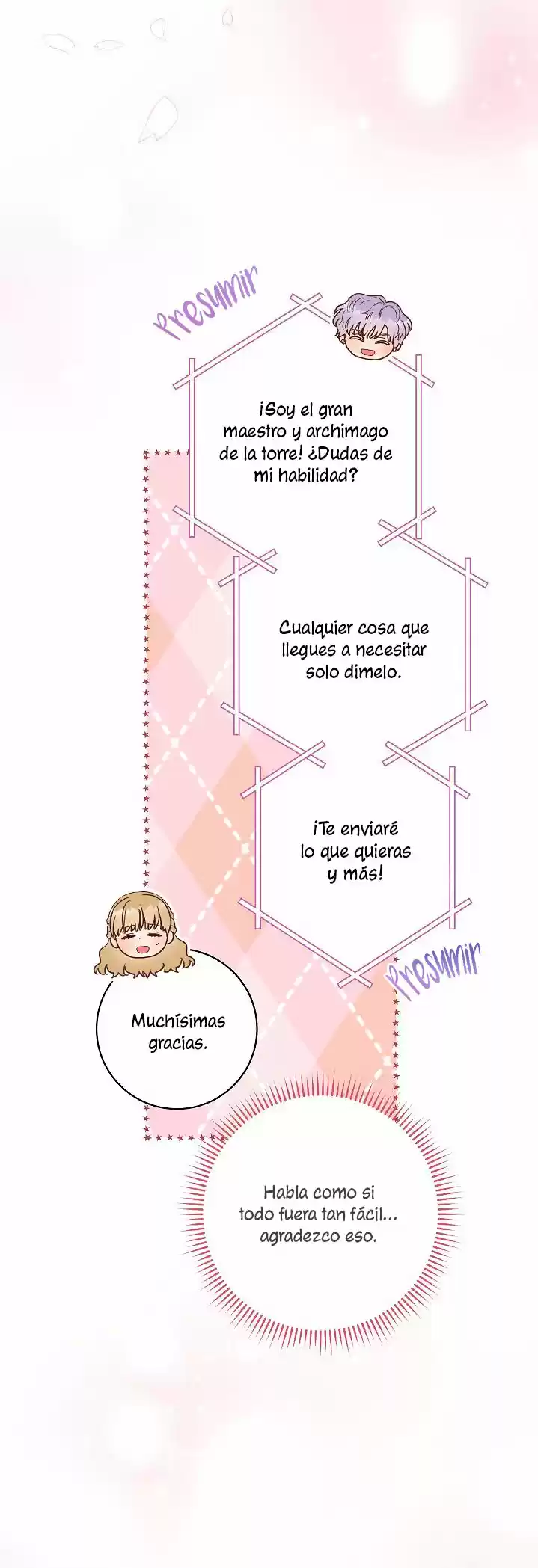 Par De Reinas - Capítulo 21 - Página 28 - LectorTMOo