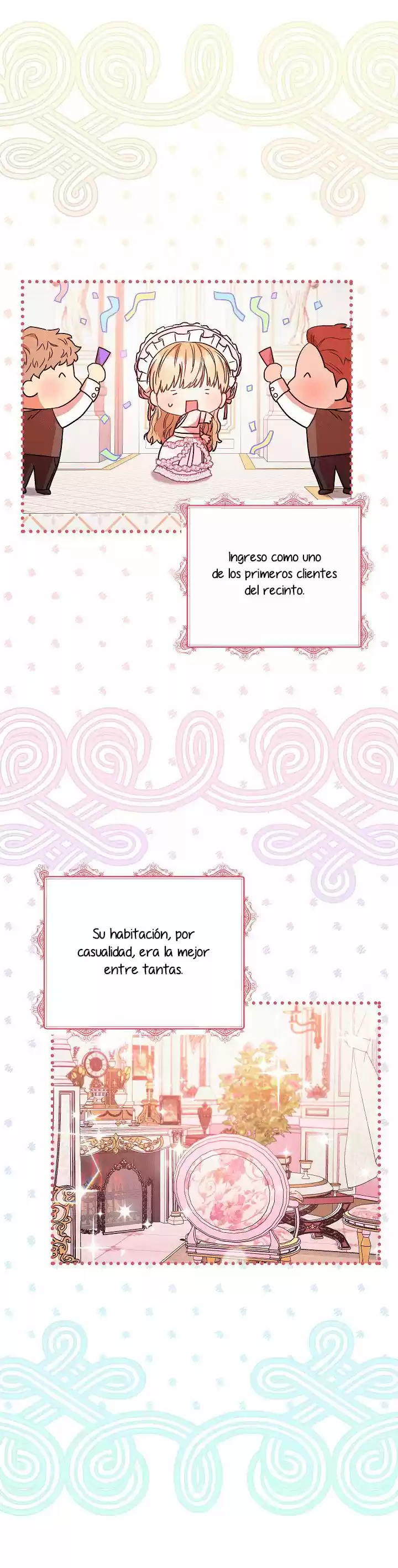 Par De Reinas - Capítulo 21 - Página 39 - LectorTMOo
