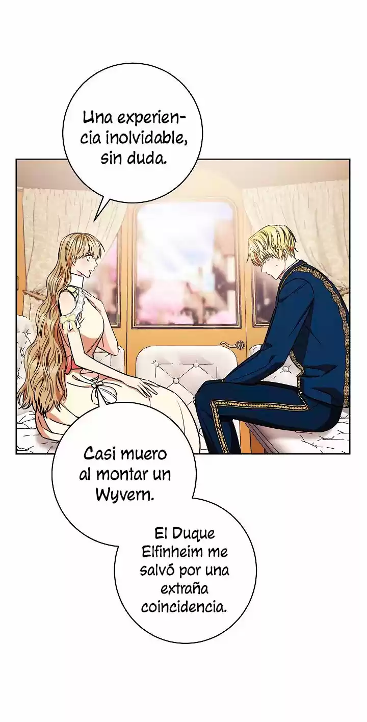 Par De Reinas - Capítulo 22 - Página 36 - LectorTMOo