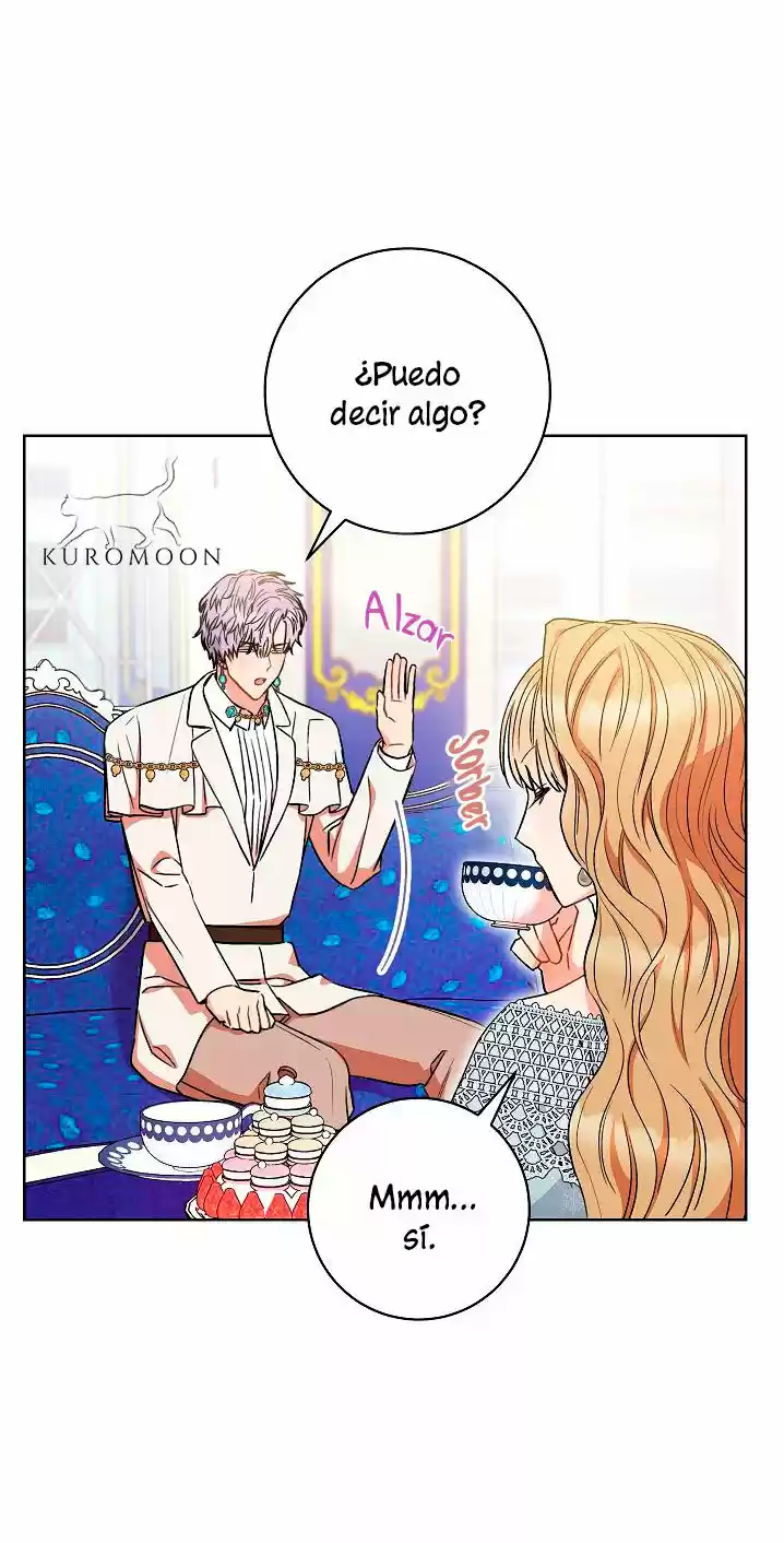 Par De Reinas - Capítulo 22 - Página 45 - LectorTMOo