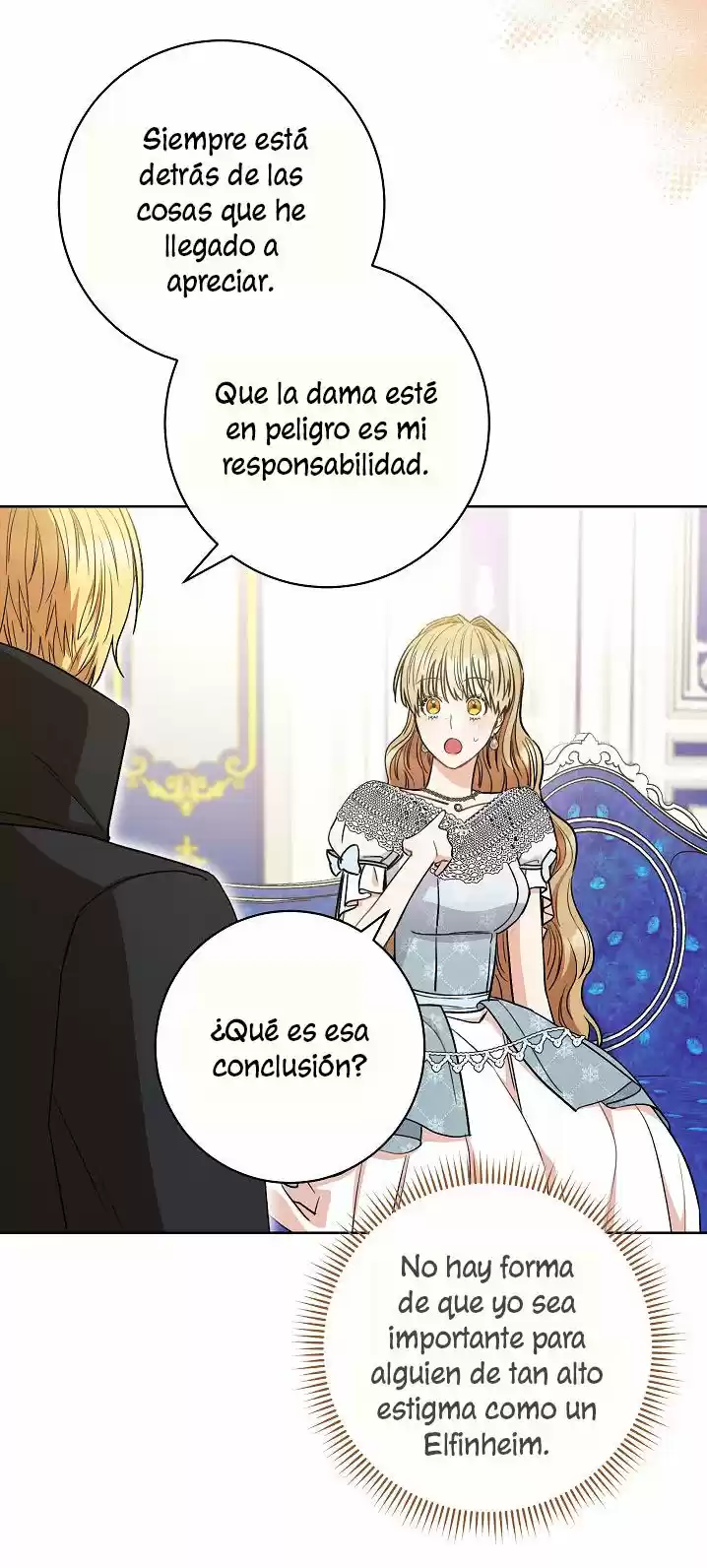 Par De Reinas - Capítulo 22 - Página 51 - LectorTMOo