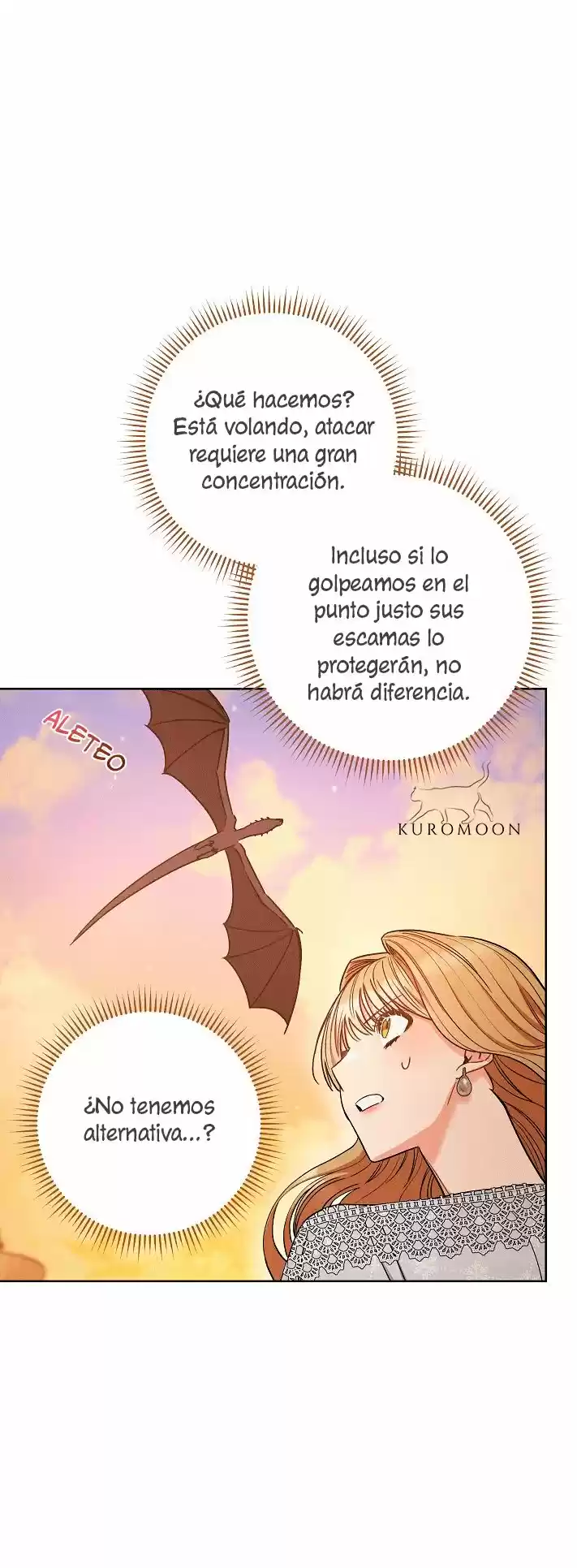 Par De Reinas - Capítulo 23 - Página 18 - LectorTMOo