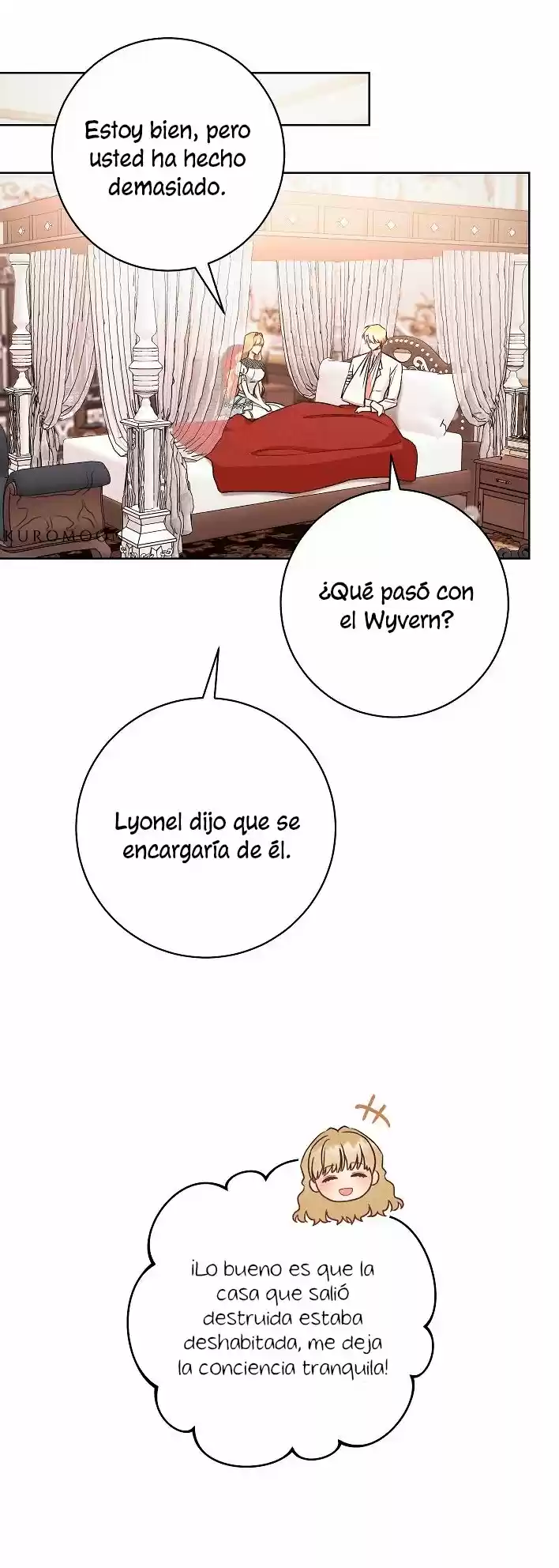 Par De Reinas - Capítulo 23 - Página 34 - LectorTMOo