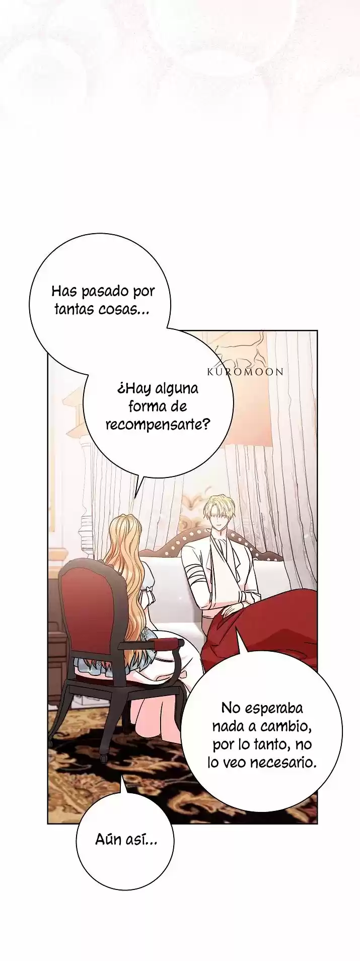 Par De Reinas - Capítulo 23 - Página 41 - LectorTMOo