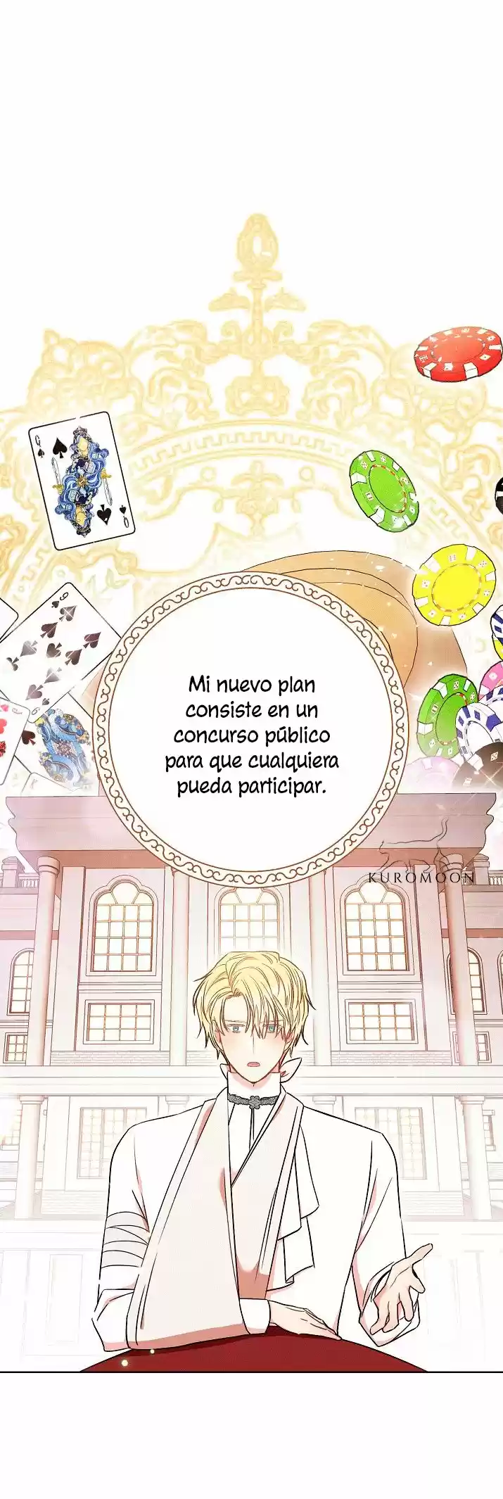 Par De Reinas - Capítulo 23 - Página 49 - LectorTMOo