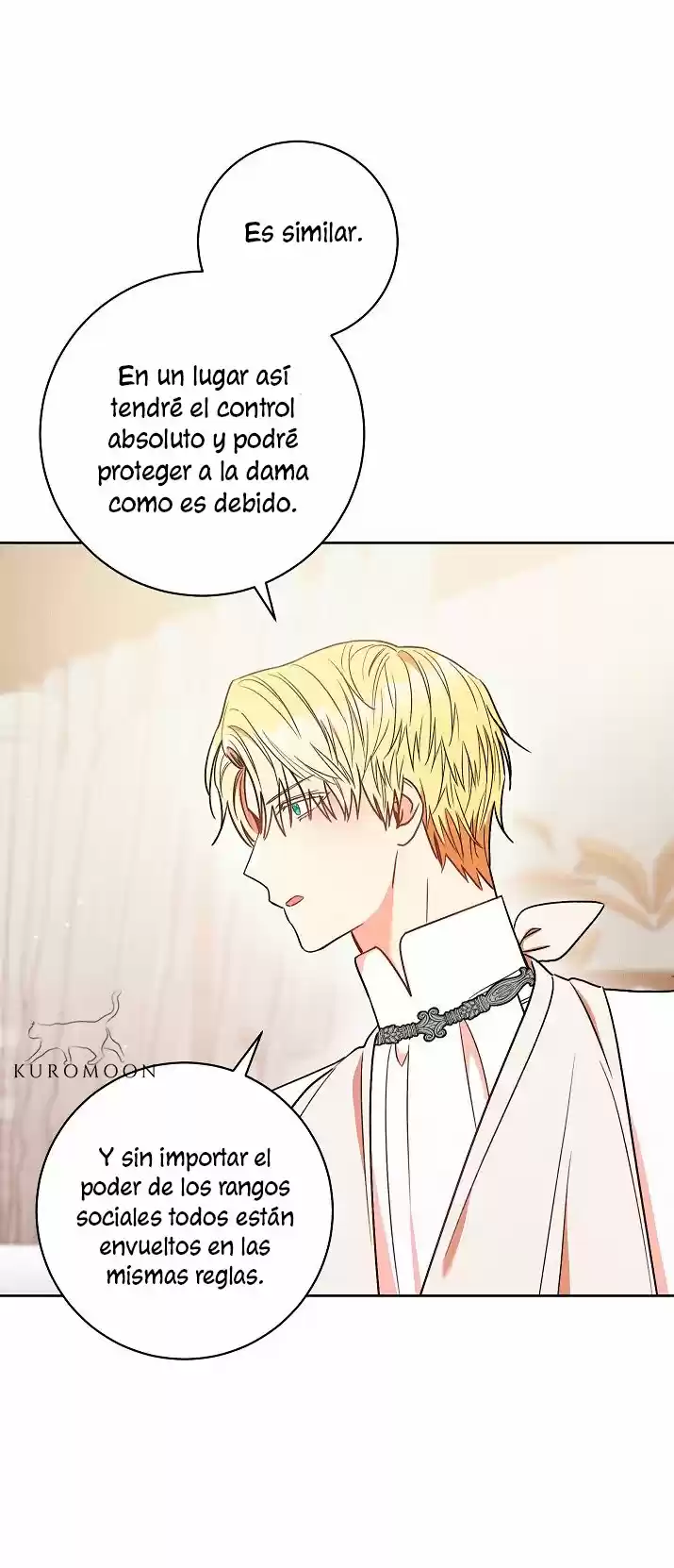 Par De Reinas - Capítulo 23 - Página 51 - LectorTMOo