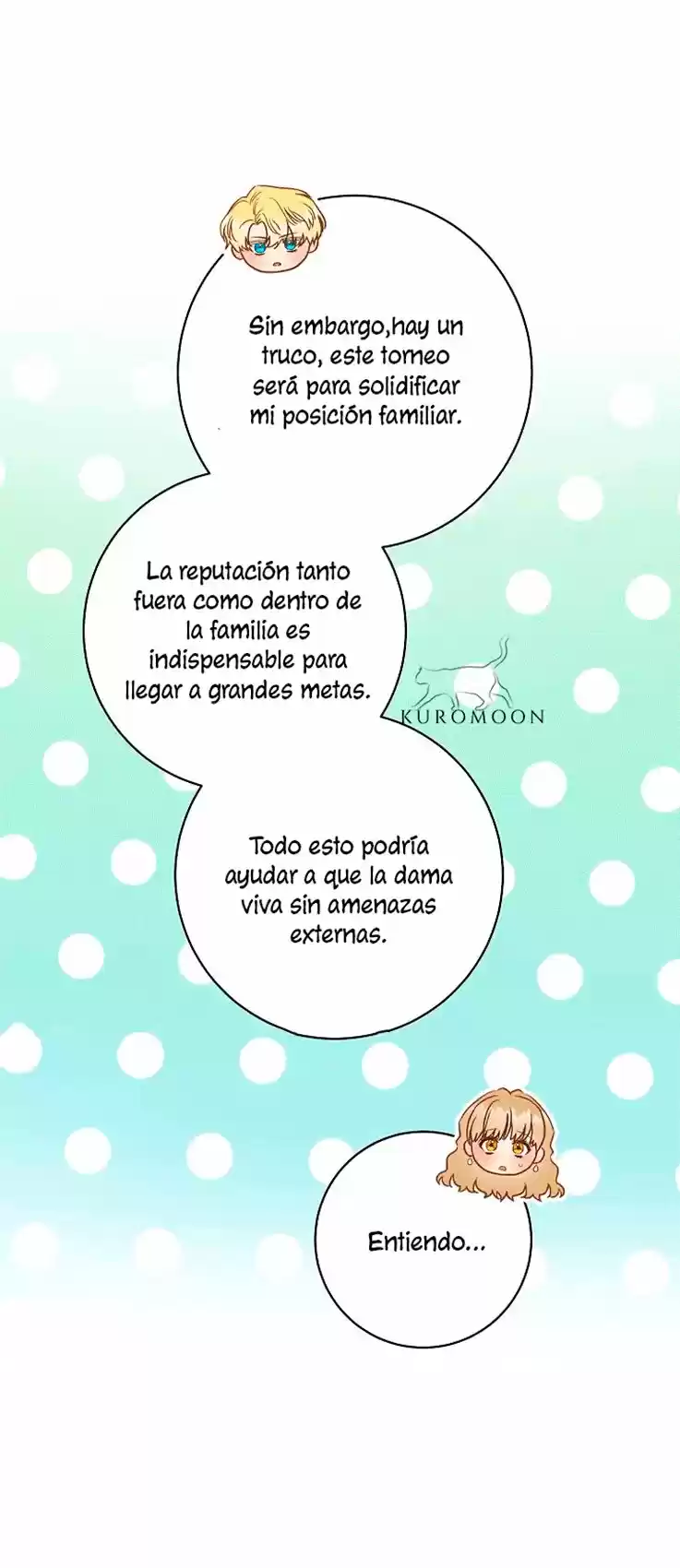 Par De Reinas - Capítulo 23 - Página 52 - LectorTMOo