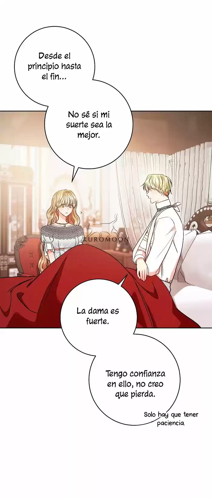 Par De Reinas - Capítulo 23 - Página 56 - LectorTMOo