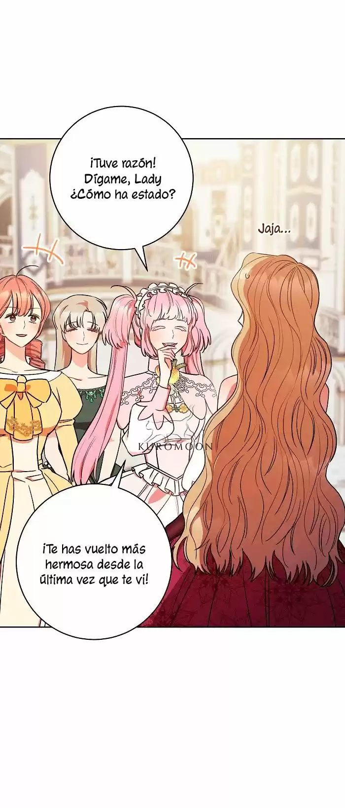Par De Reinas - Capítulo 23 - Página 65 - LectorTMOo