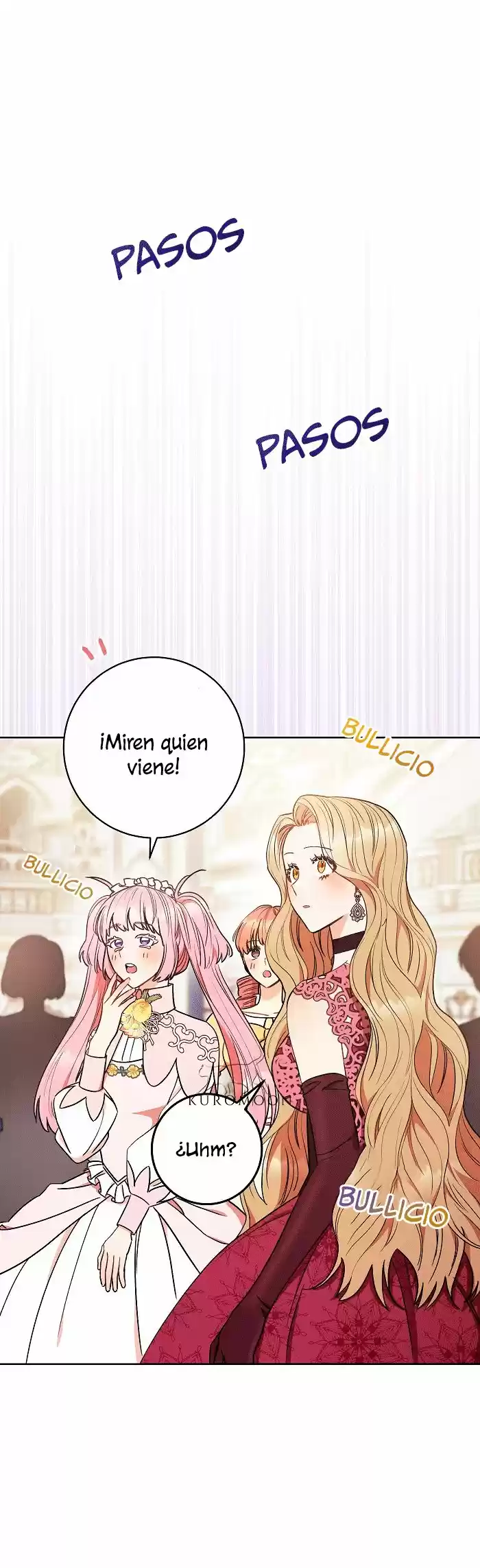 Par De Reinas - Capítulo 23 - Página 68 - LectorTMOo