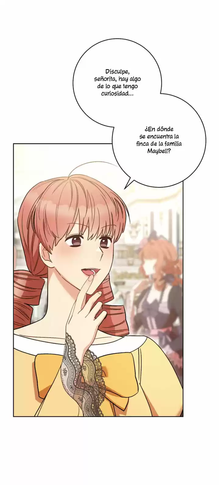 Par De Reinas - Capítulo 24 - Página 20 - LectorTMOo