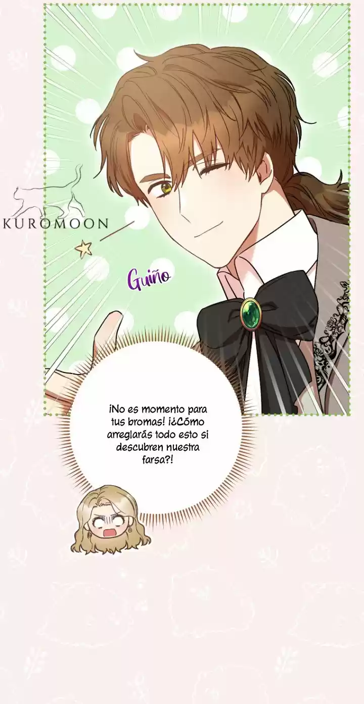 Par De Reinas - Capítulo 24 - Página 31 - LectorTMOo