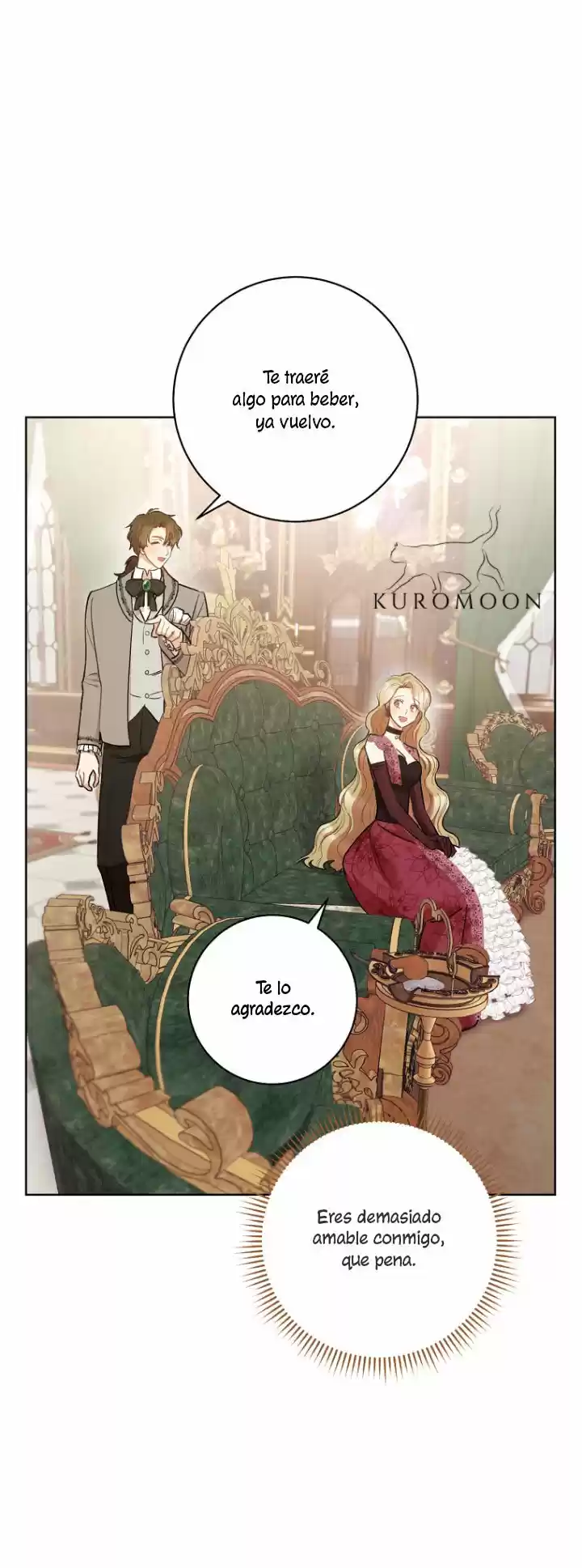 Par De Reinas - Capítulo 24 - Página 43 - LectorTMOo