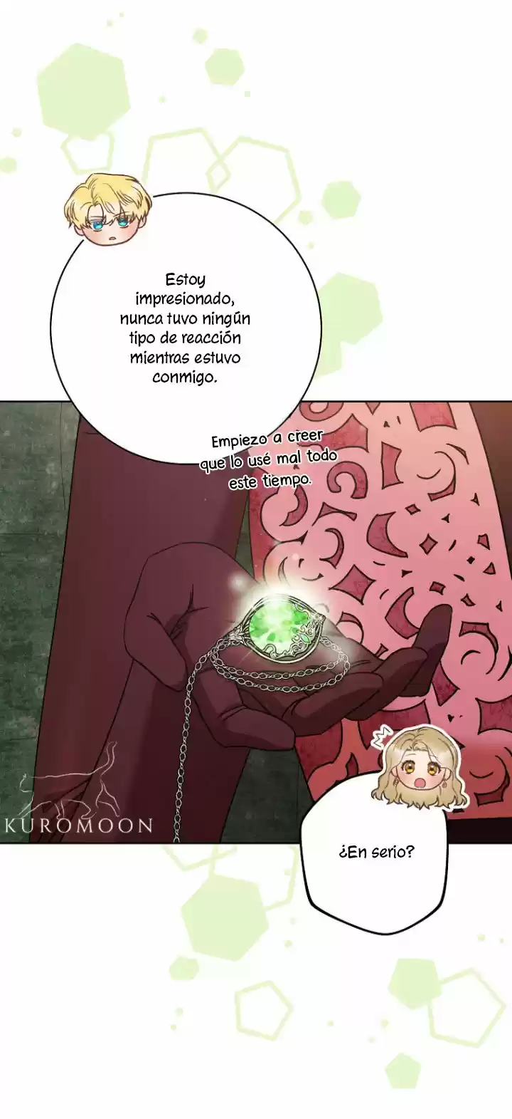 Par De Reinas - Capítulo 24 - Página 60 - LectorTMOo