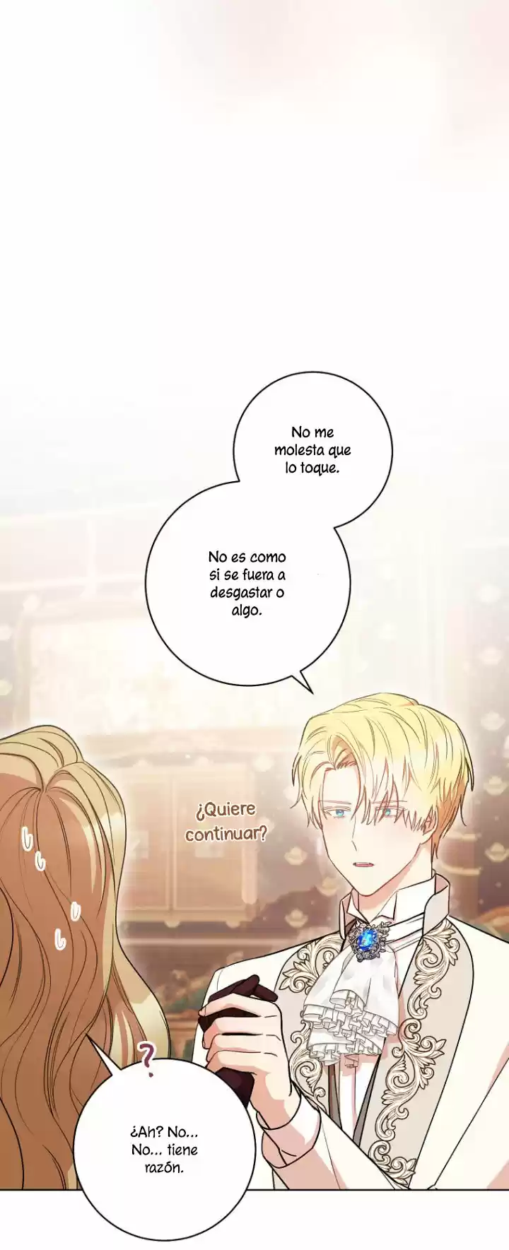 Par De Reinas - Capítulo 24 - Página 71 - LectorTMOo