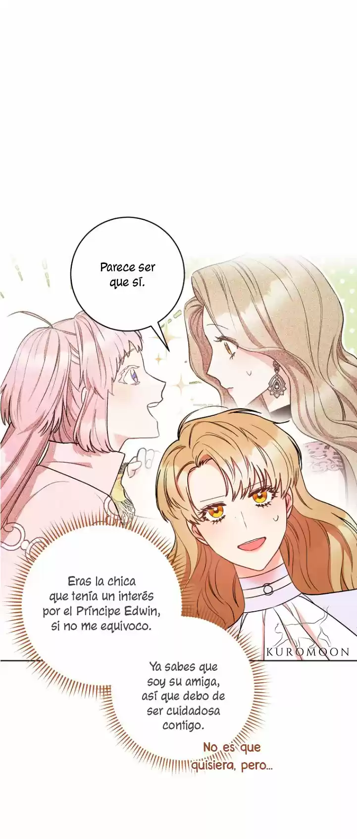 Par De Reinas - Capítulo 25 - Página 5 - LectorTMOo