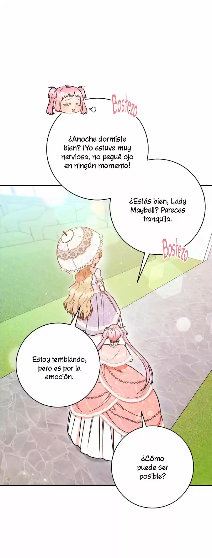 Par De Reinas - Capítulo 25 - Página 6 - LectorTMOo