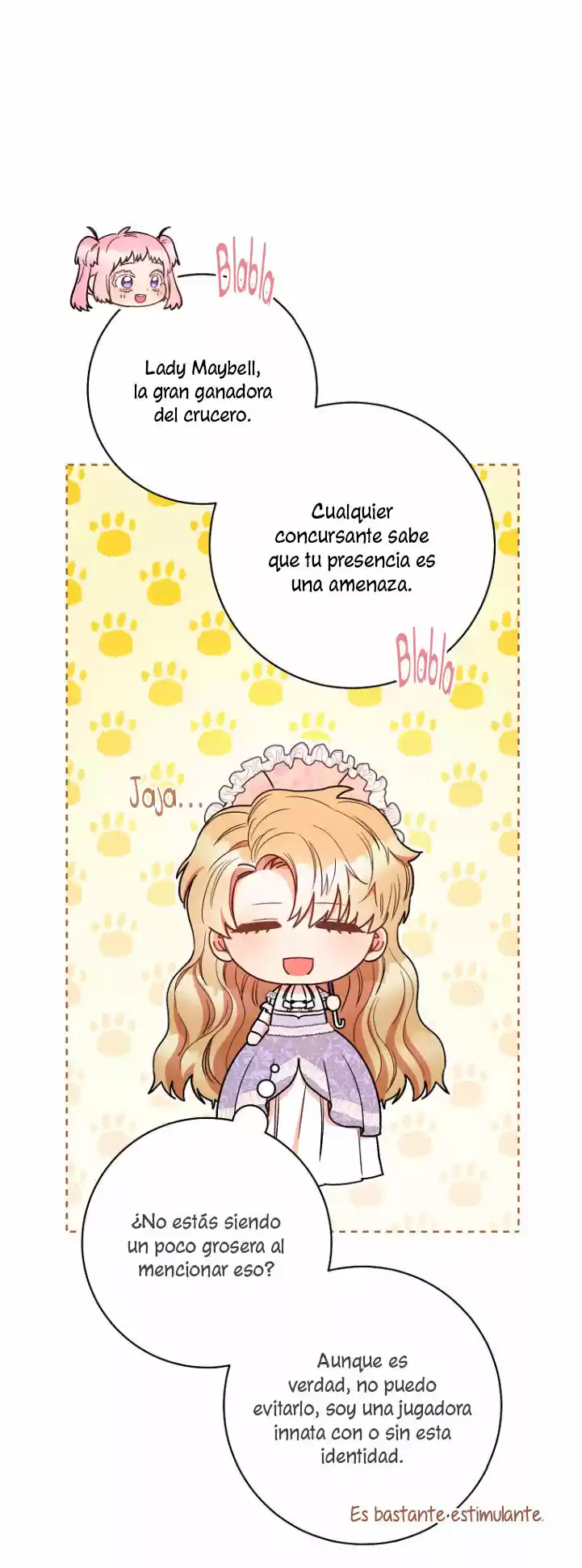 Par De Reinas - Capítulo 25 - Página 7 - LectorTMOo
