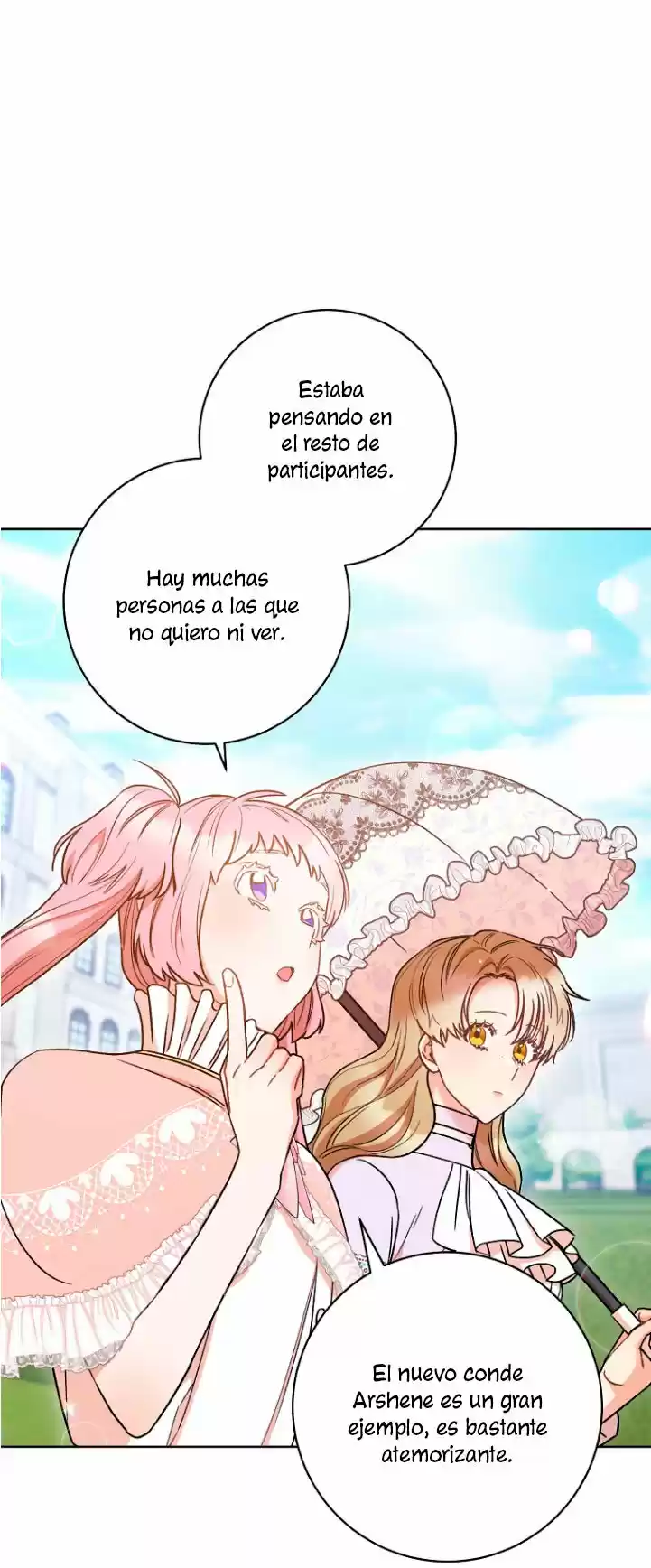 Par De Reinas - Capítulo 25 - Página 8 - LectorTMOo