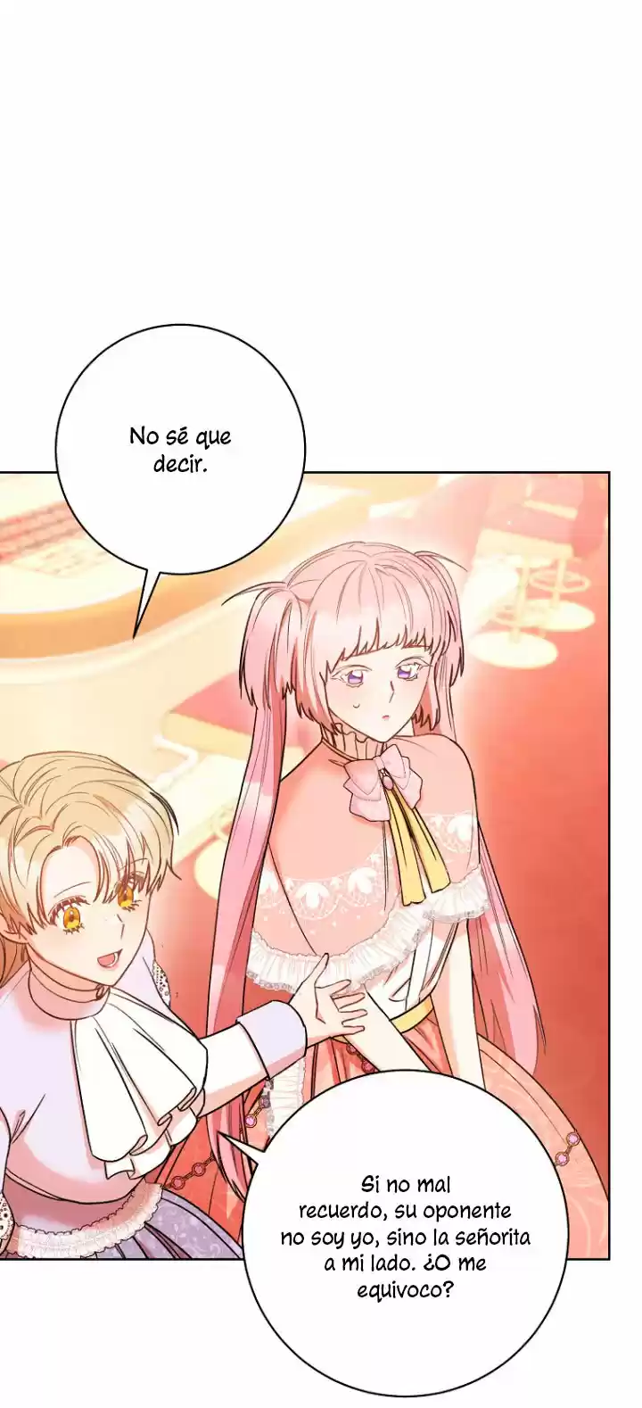Par De Reinas - Capítulo 25 - Página 33 - LectorTMOo