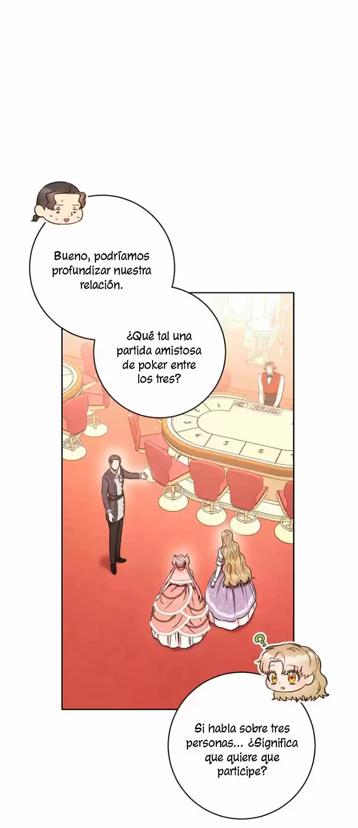 Par De Reinas - Capítulo 25 - Página 36 - LectorTMOo