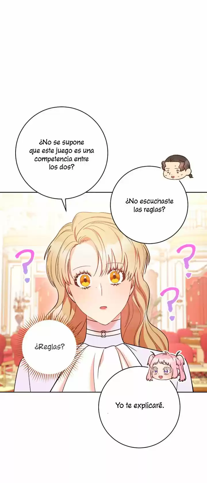 Par De Reinas - Capítulo 25 - Página 37 - LectorTMOo
