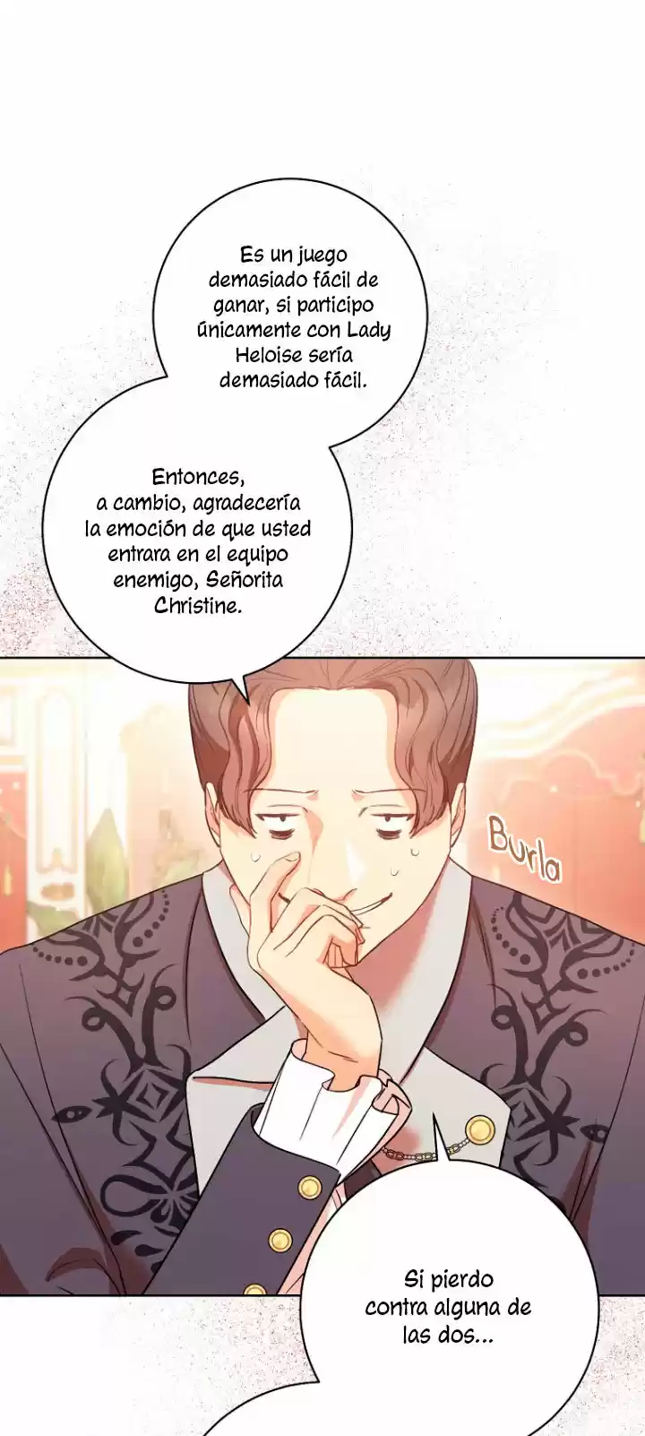 Par De Reinas - Capítulo 25 - Página 39 - LectorTMOo