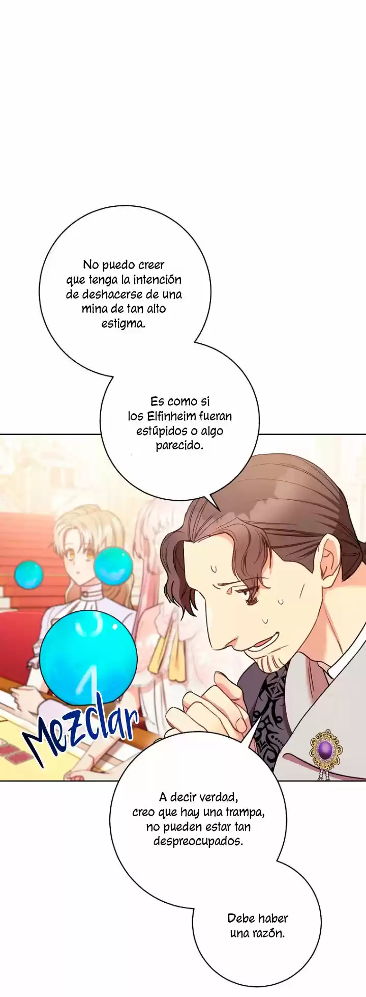 Par De Reinas - Capítulo 25 - Página 48 - LectorTMOo