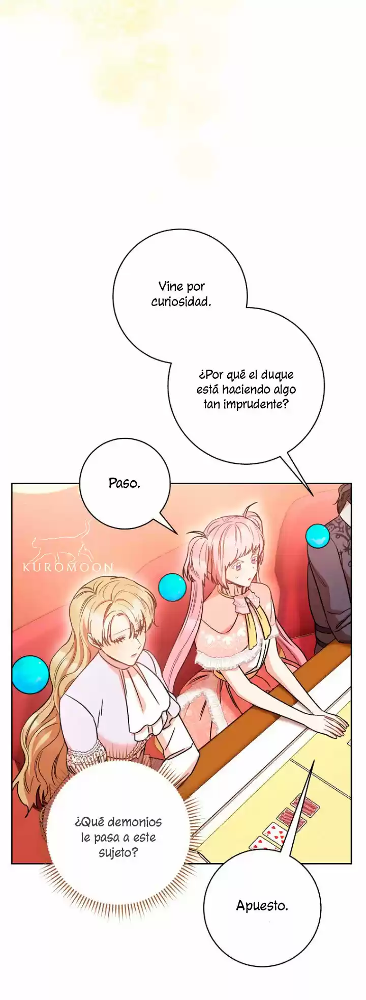 Par De Reinas - Capítulo 25 - Página 49 - LectorTMOo