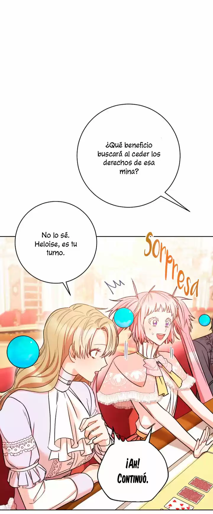 Par De Reinas - Capítulo 25 - Página 50 - LectorTMOo