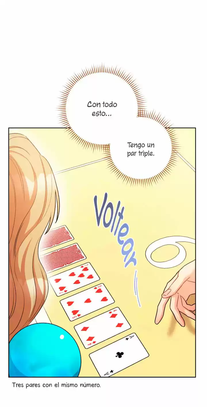Par De Reinas - Capítulo 25 - Página 57 - LectorTMOo