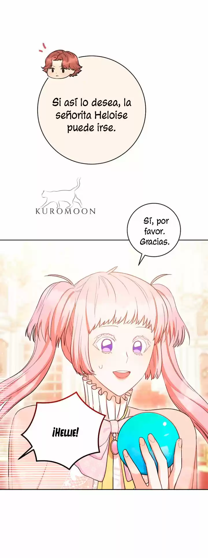 Par De Reinas - Capítulo 26 - Página 11 - LectorTMOo