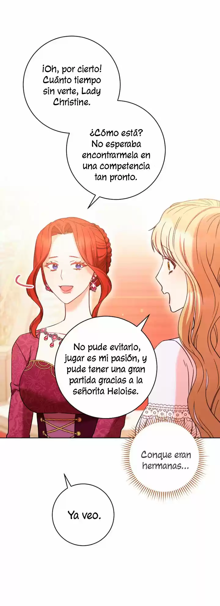 Par De Reinas - Capítulo 26 - Página 17 - LectorTMOo