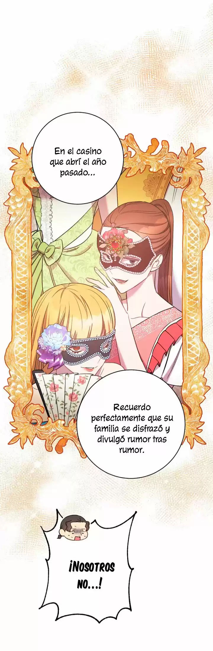 Par De Reinas - Capítulo 26 - Página 34 - LectorTMOo